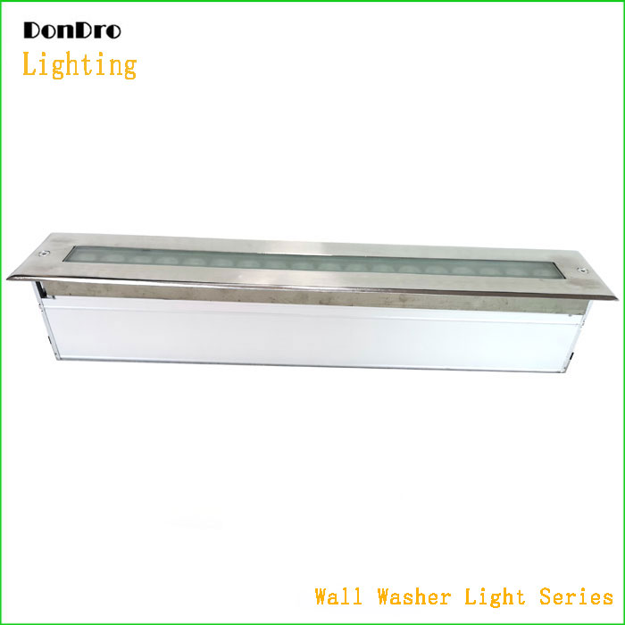 Underground Wall Washer Light