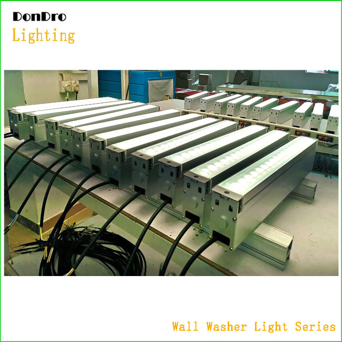 Underground Wall Washer Light