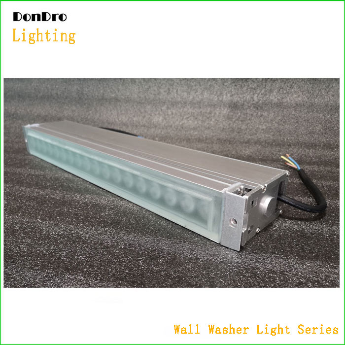 Underground Wall Washer Light