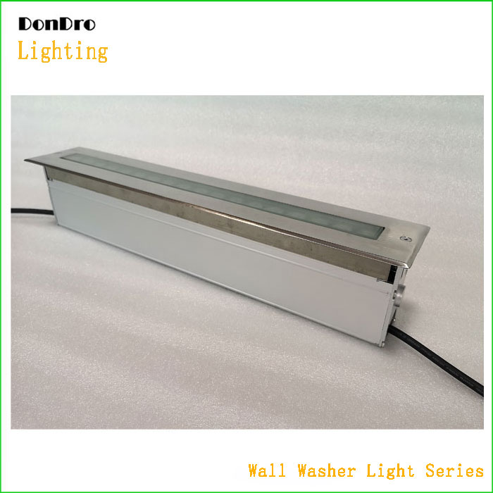 Underground Wall Washer Light