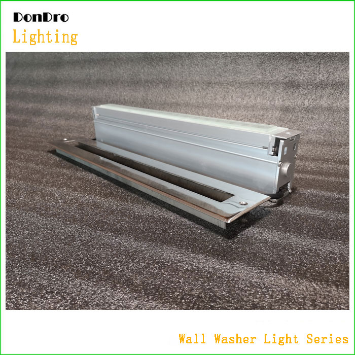 Underground Wall Washer Light