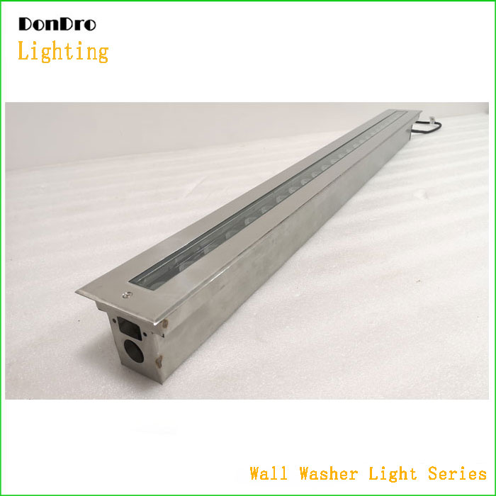 Underground Wall Washer Light