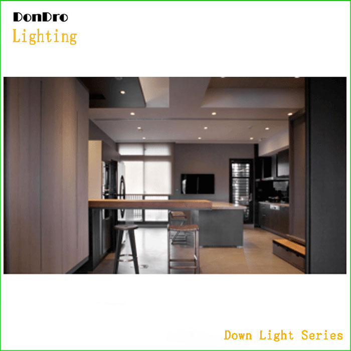 Recessed Down Light