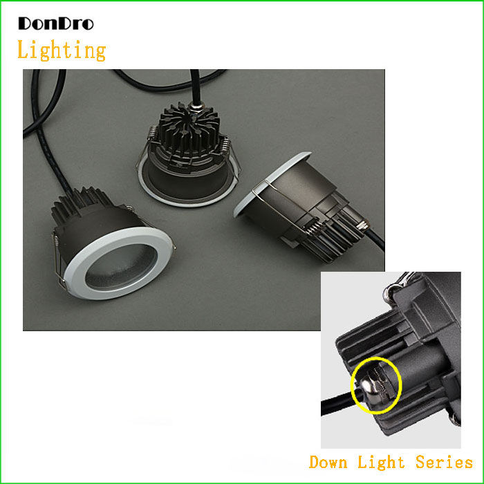 Waterproof Down Light 