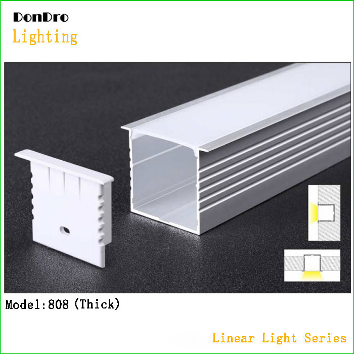 Recessed Linear Light