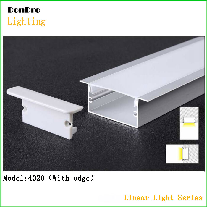 Recessed Linear Light