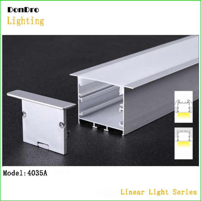 Recessed Linear Light