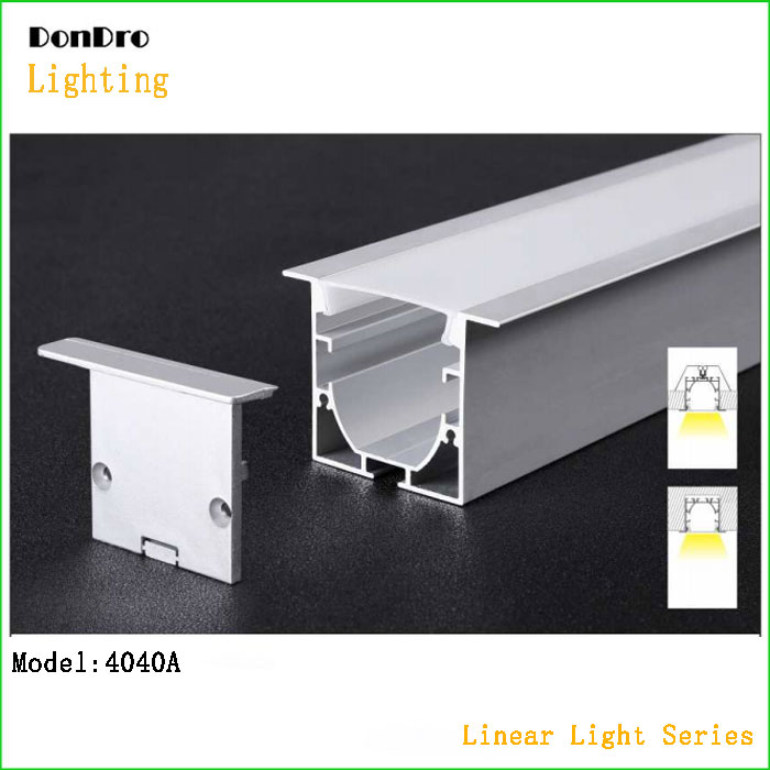 Recessed Linear Light