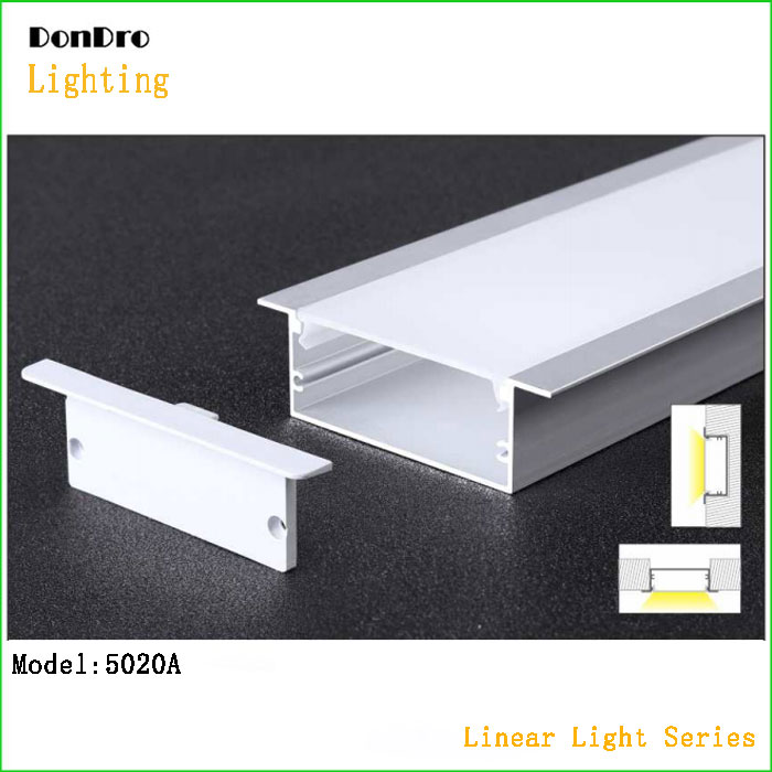 Recessed Linear Light