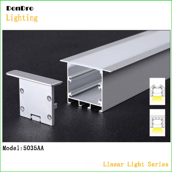 Recessed Linear Light