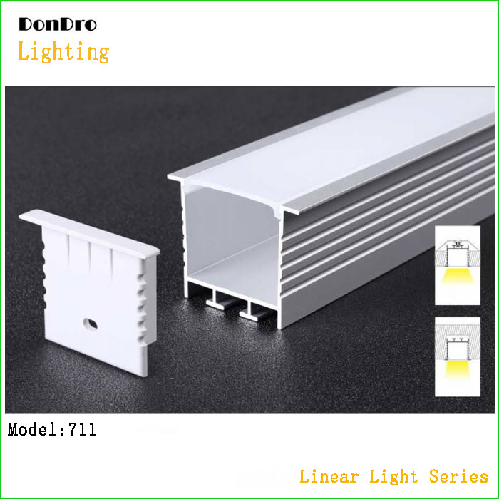 Recessed Linear Light