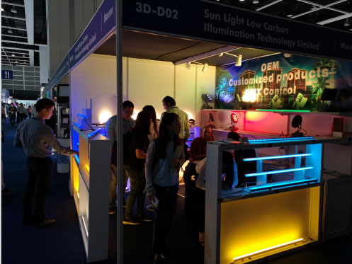 Hong Kong International Spring Lighting Exhibition 2019