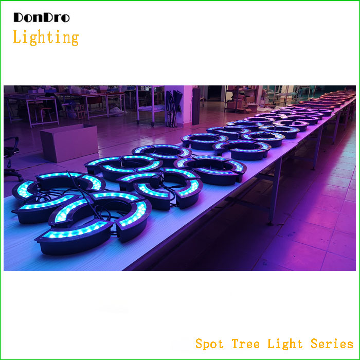 Spot Tree Light