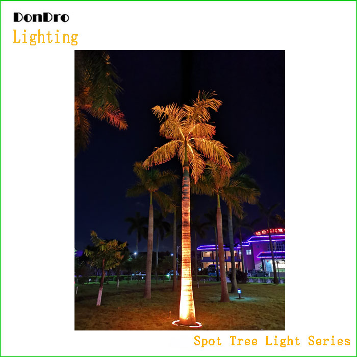 Spot Tree Light